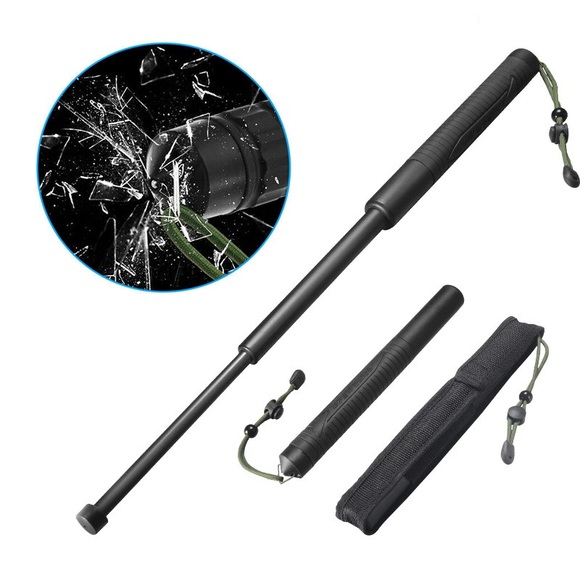 Portable Outdoor Tool Self Defense Personal Defense Camping Hiking Walking Stick